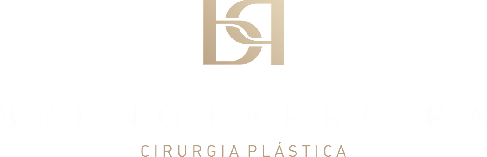 Logotipo Dr. Bruno Parreira - Cirurgião Plástico